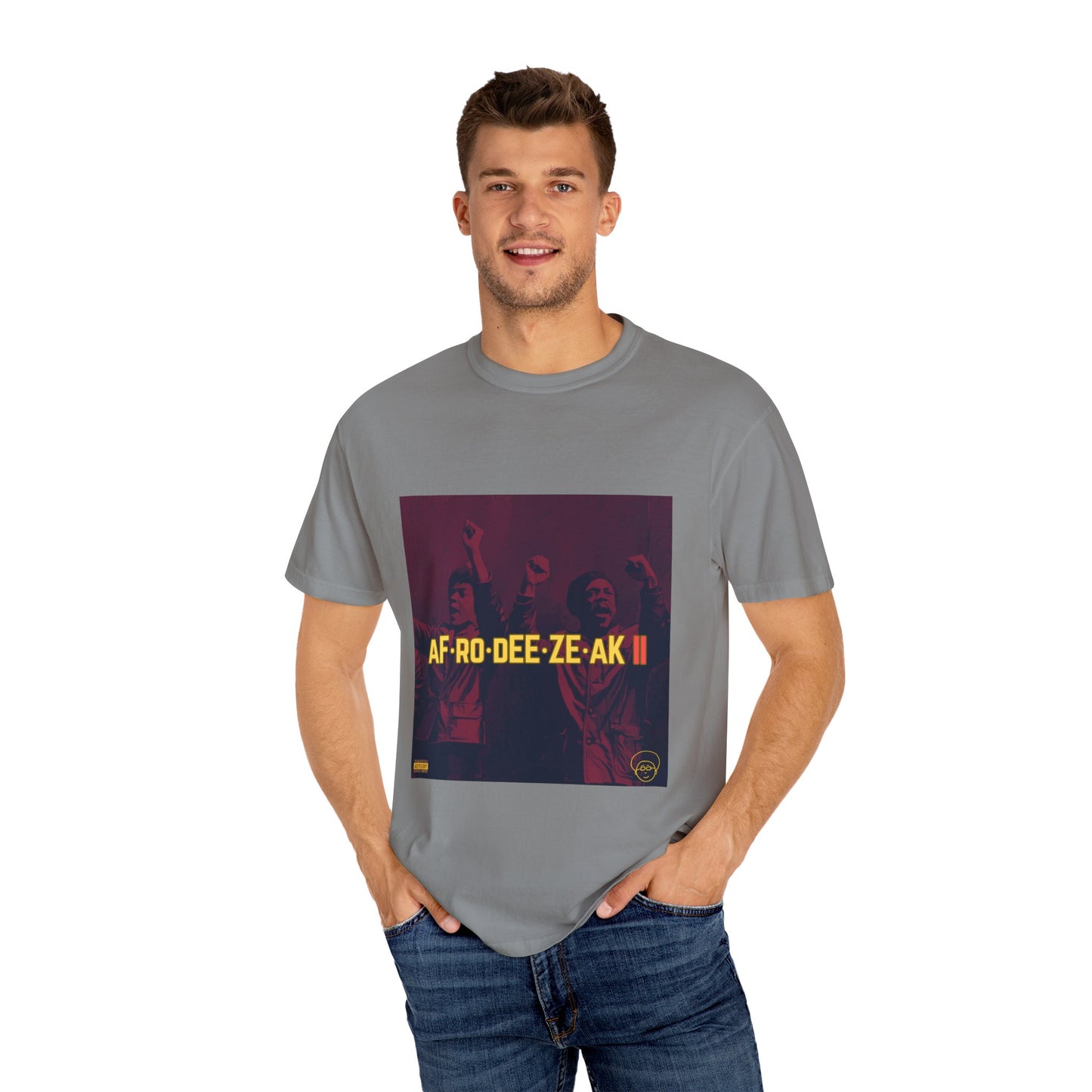 AFRODEEZEAK 2 - Tee