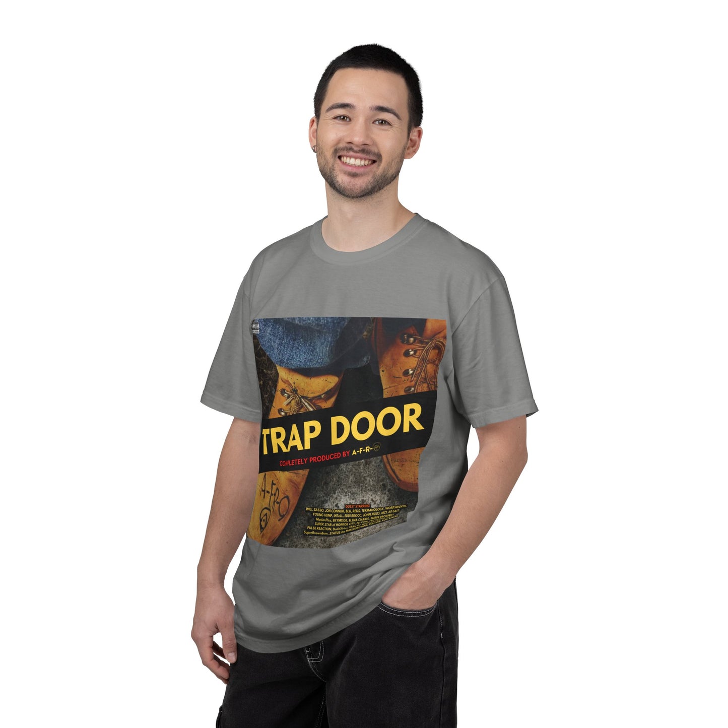 TRAP DOOR - Official Tee