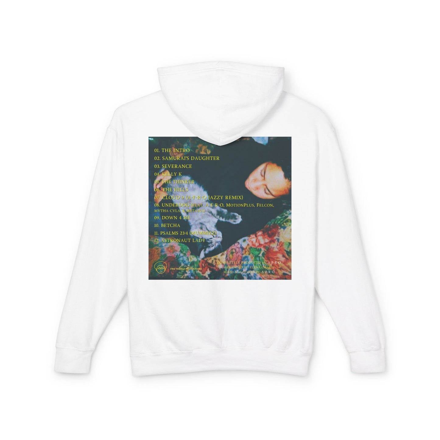 Elena Charis LP - Unisex Hoodie