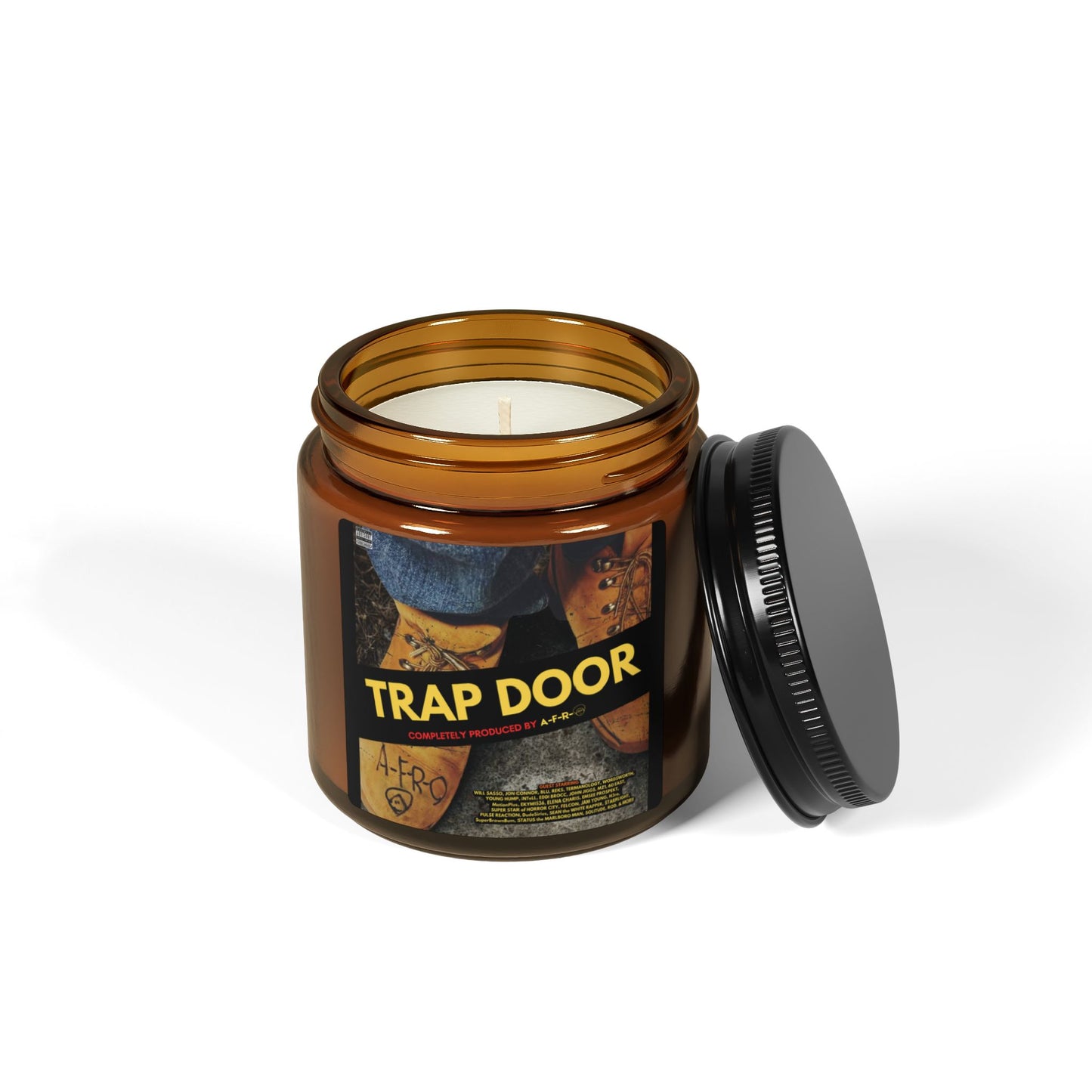 TRAP DOOR - Scented Candle