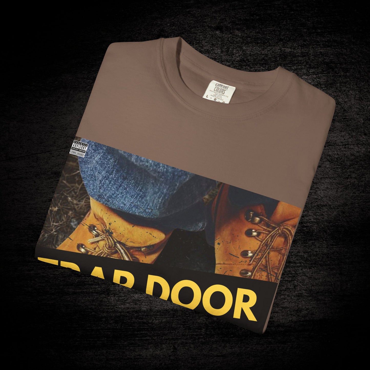 TRAP DOOR - Official Tee