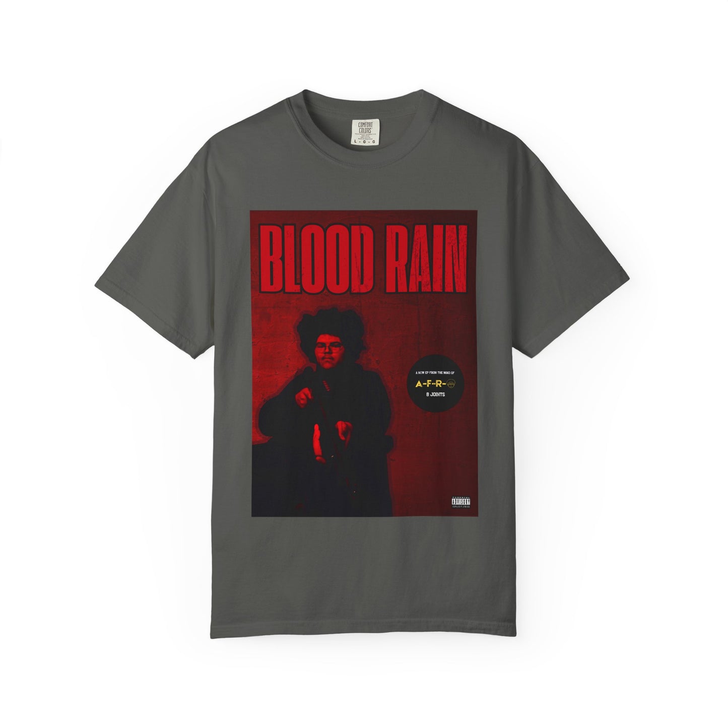 Blood Rain EP - T-Shirt
