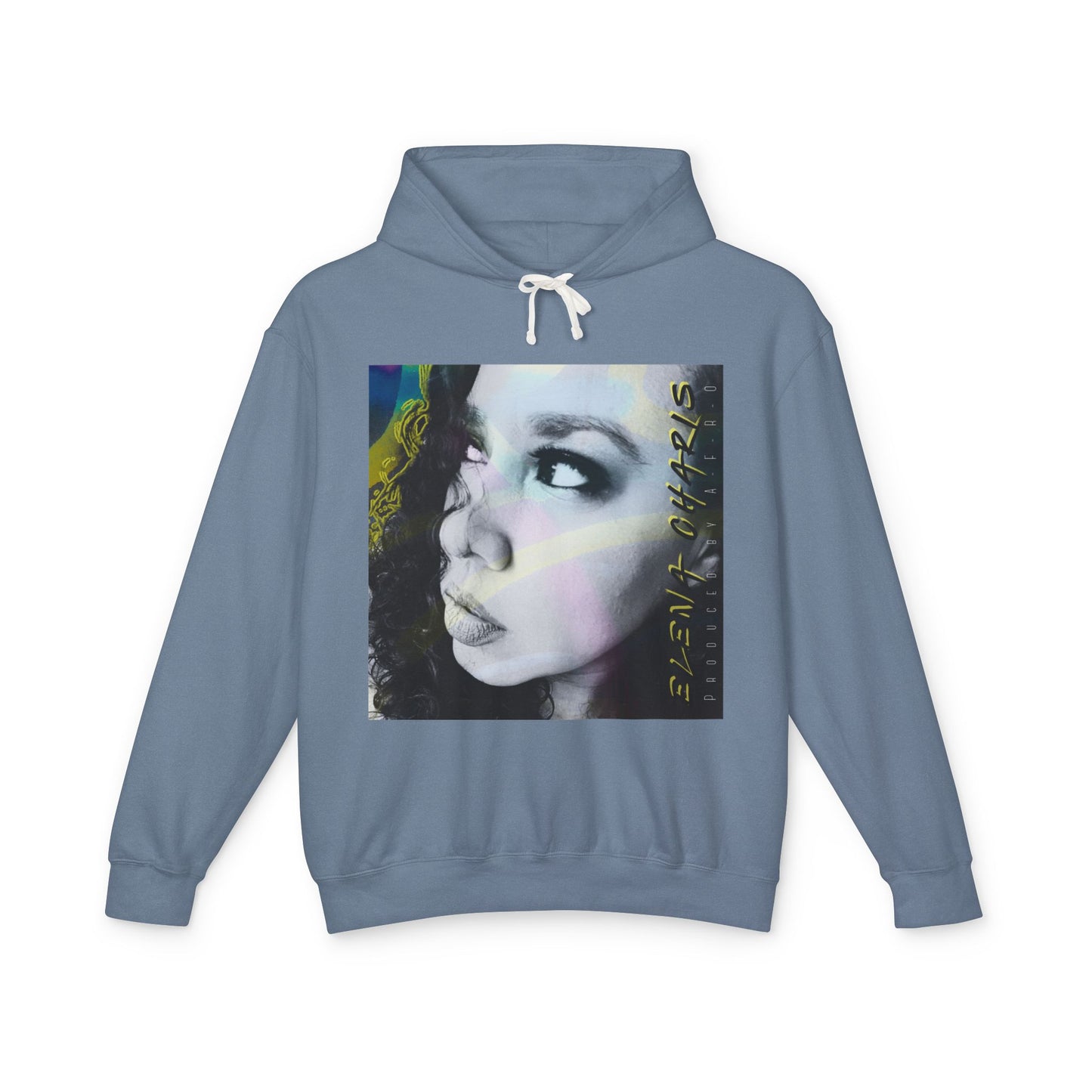 Elena Charis LP - Unisex Hoodie
