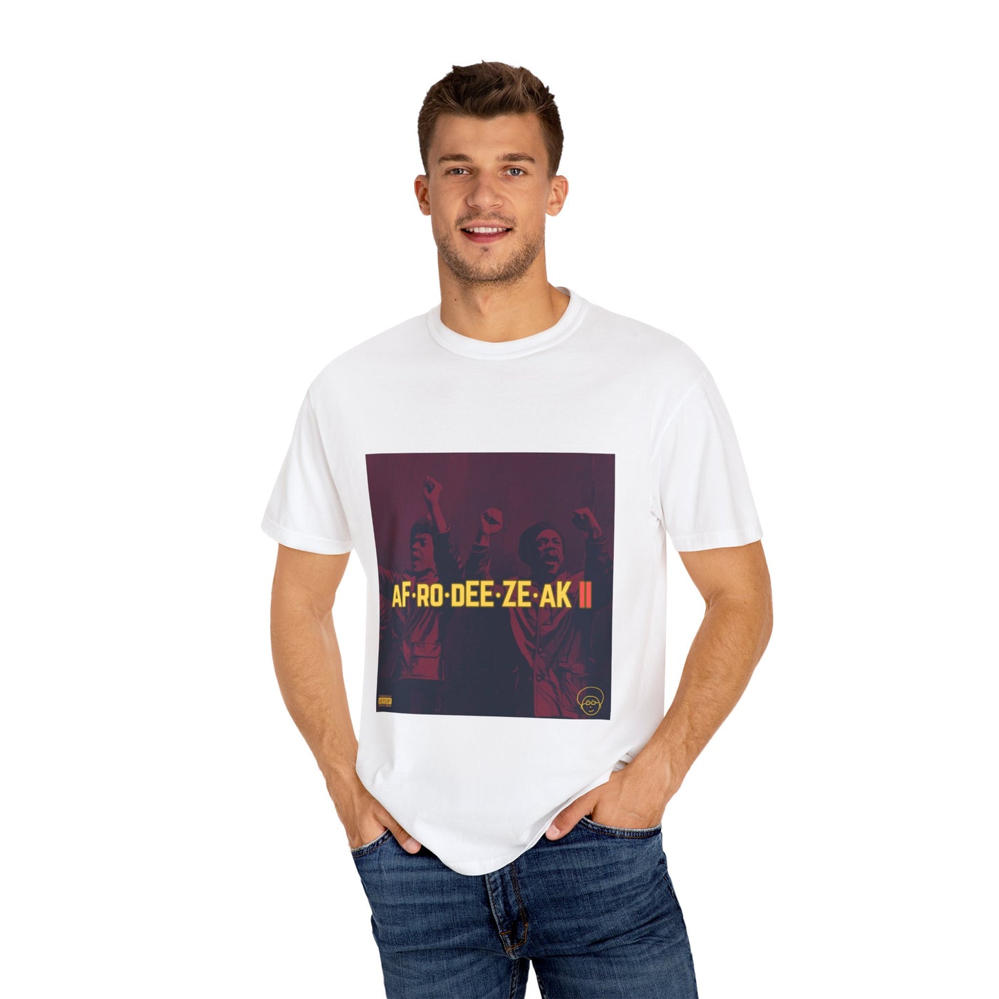 AFRODEEZEAK 2 - Tee