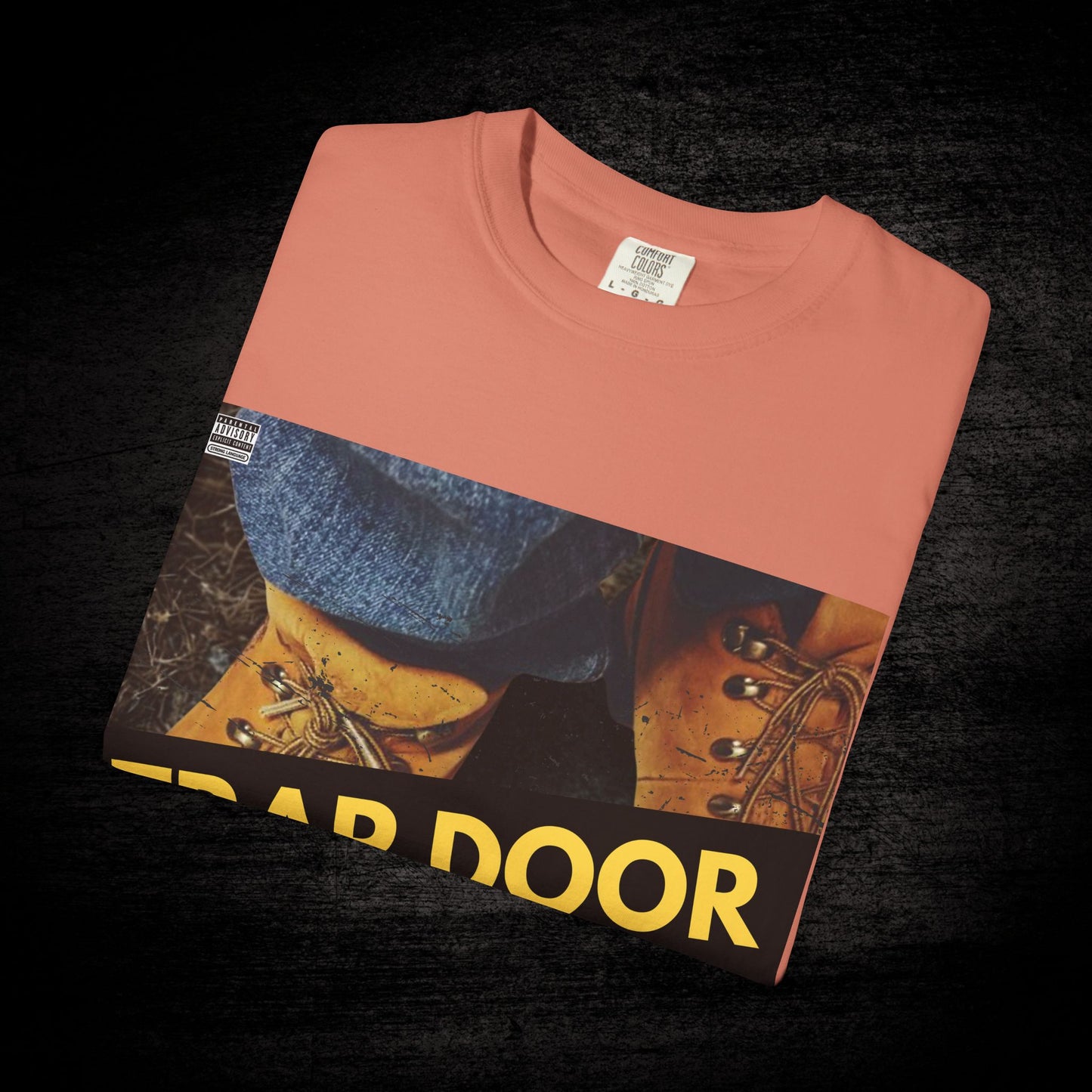 TRAP DOOR - Official Tee