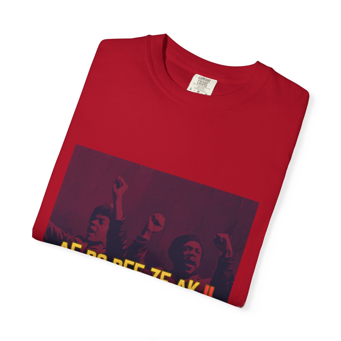 AFRODEEZEAK 2 - Tee