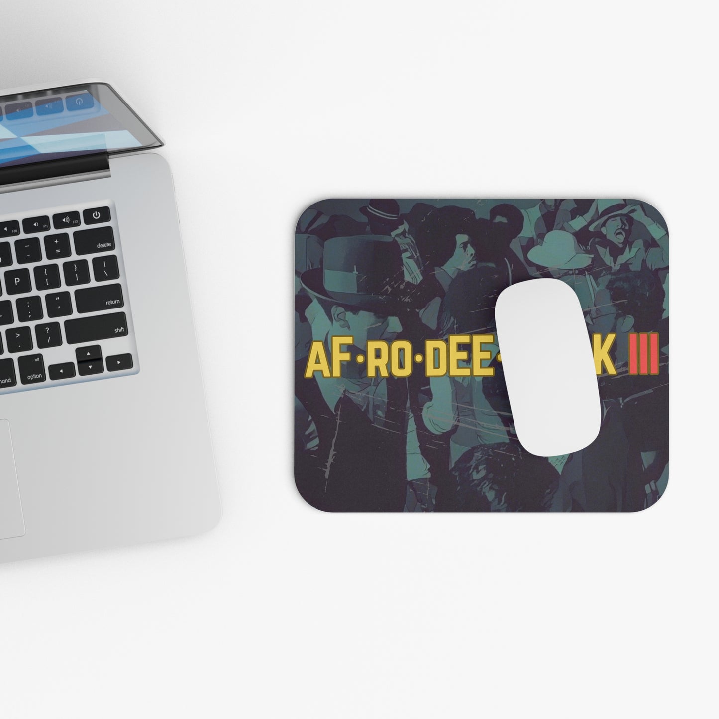 AFRODEEZEAK 3 - Mouse Pad