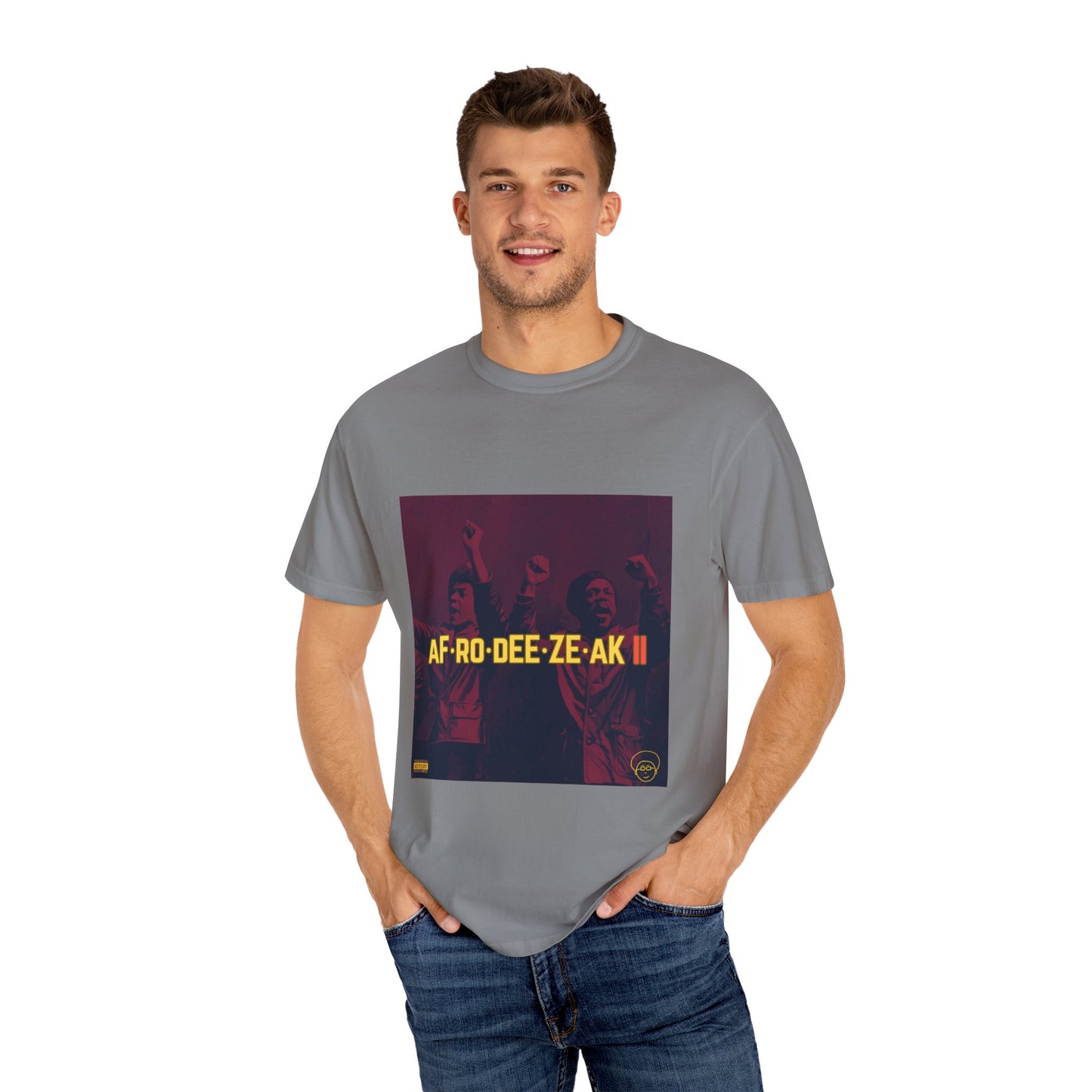AFRODEEZEAK 2 - Tee