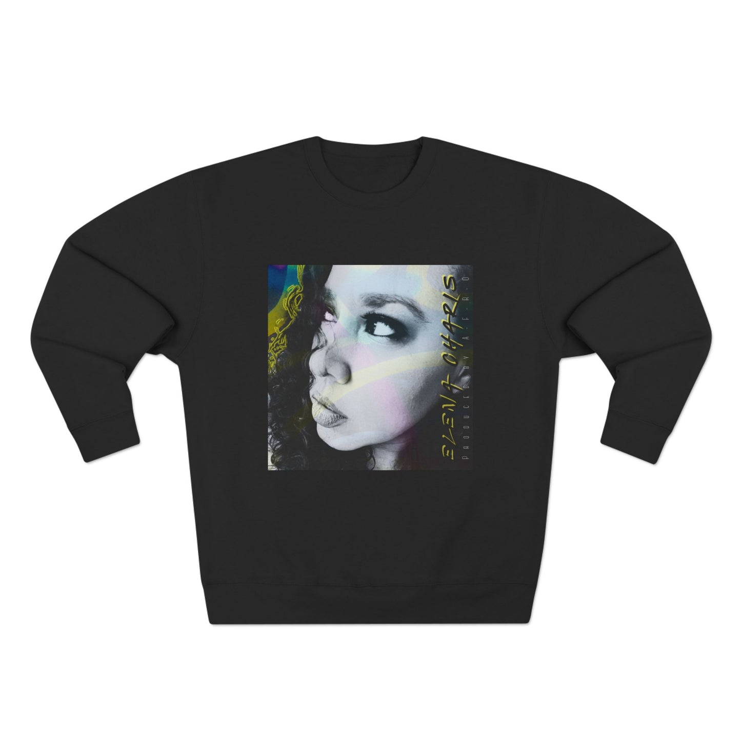 Elena Charis LP - Artistic Unisex Crewneck Sweatshirt