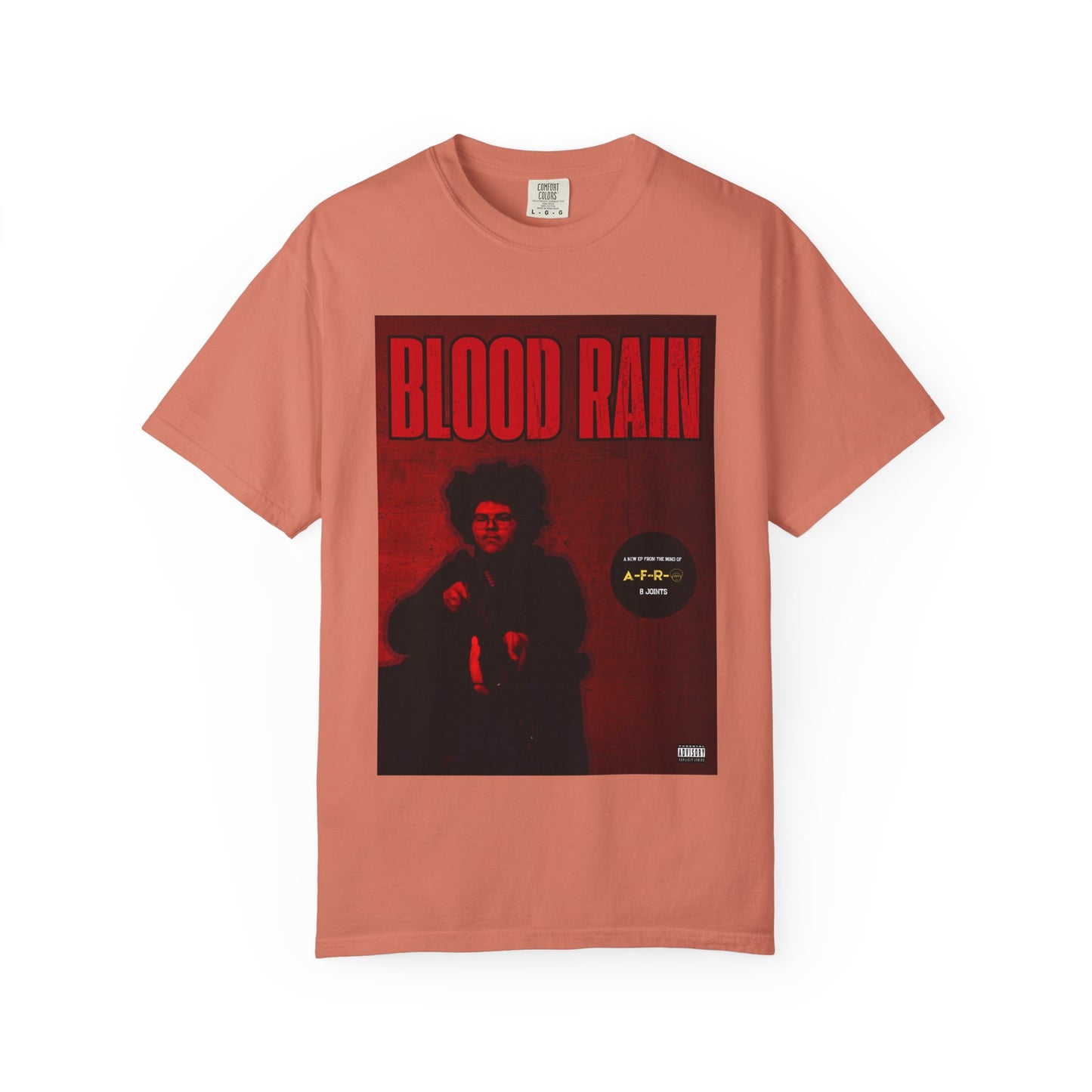 Blood Rain EP - T-Shirt