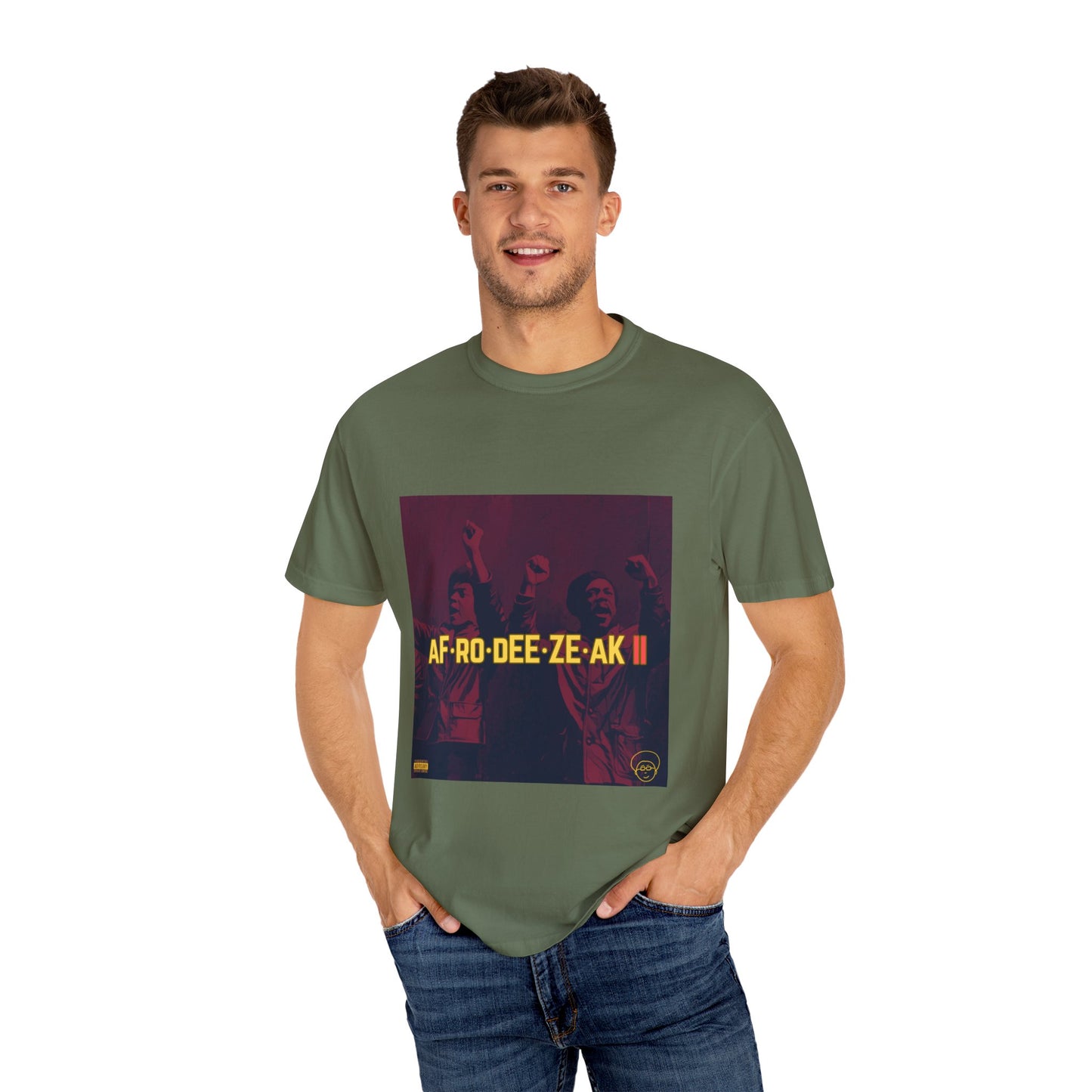 AFRODEEZEAK 2 - Tee