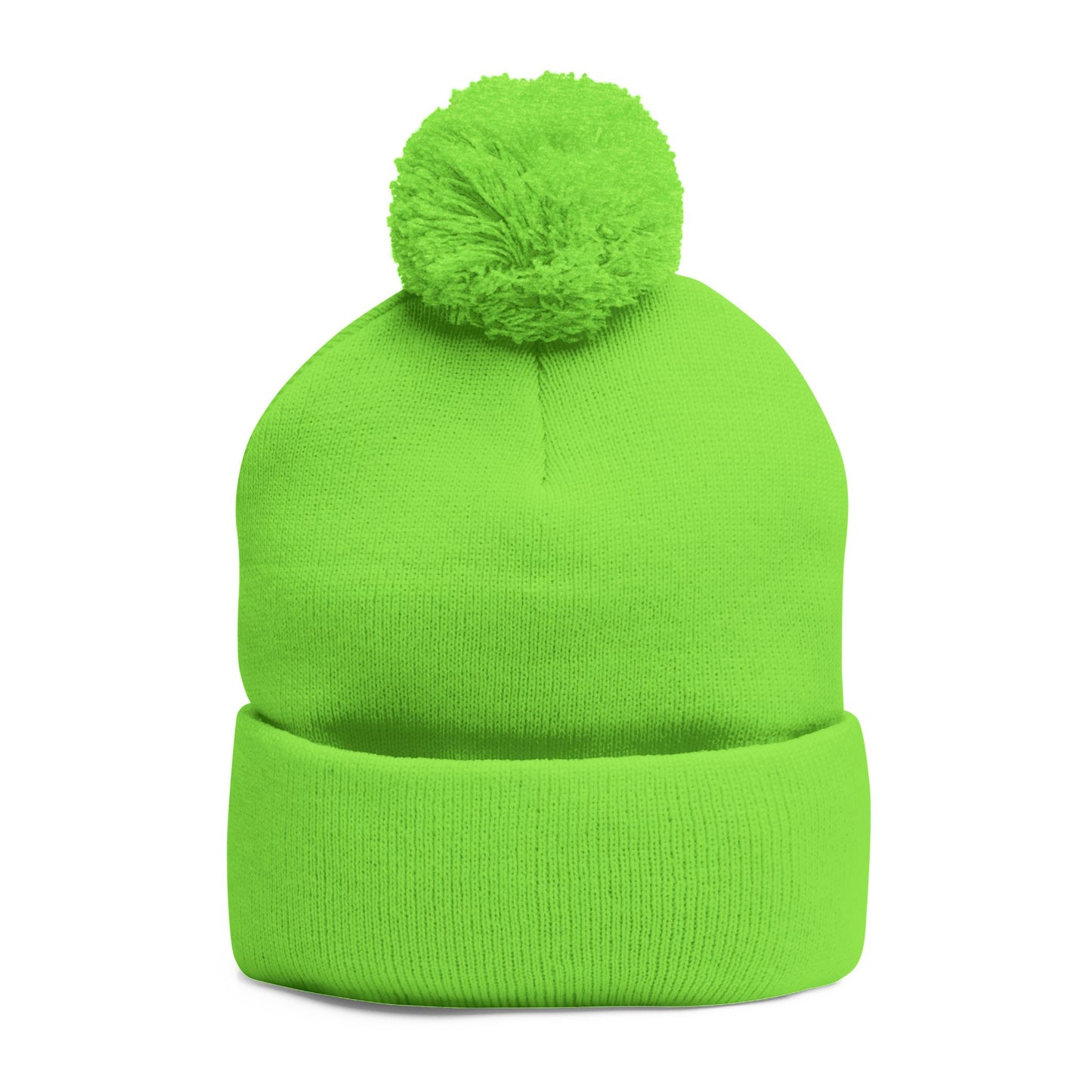 AFRODEEZEAK 3 - Pom-Pom Knit Cap