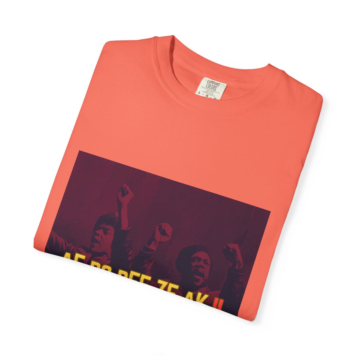 AFRODEEZEAK 2 - Tee