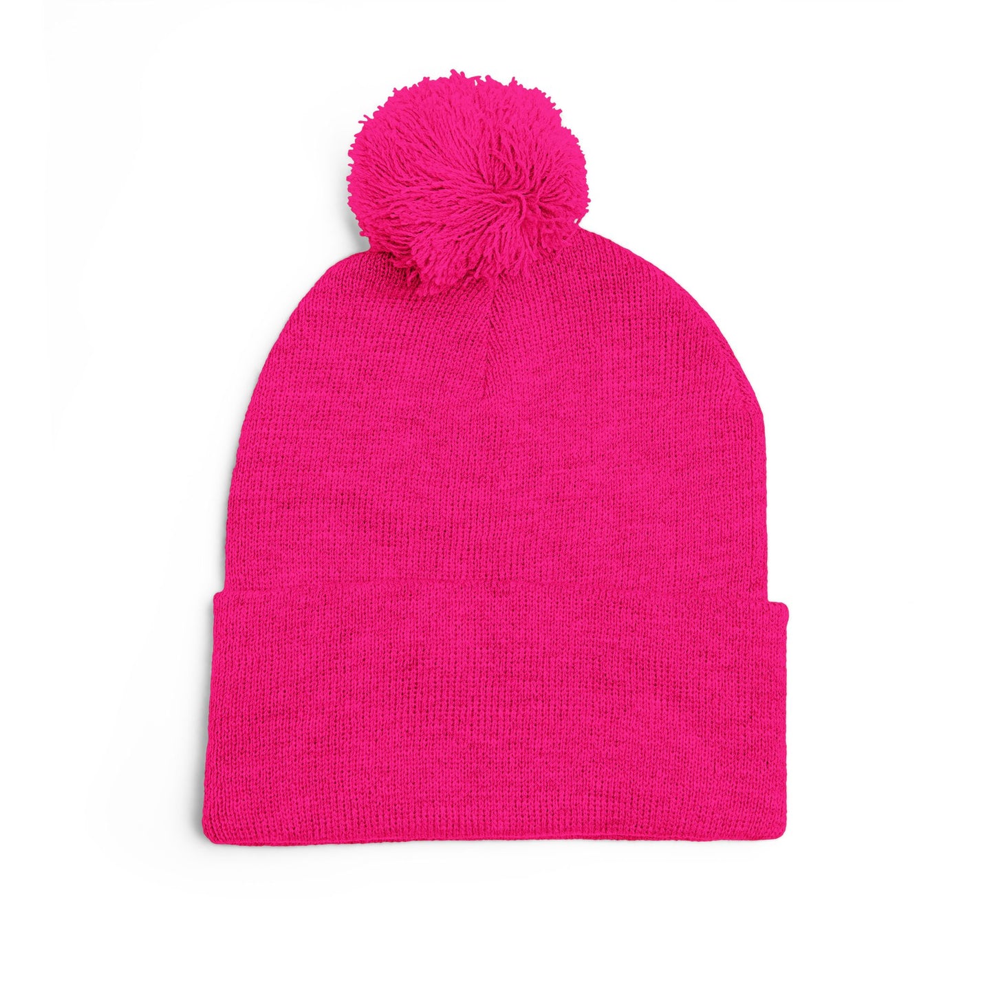 AFRODEEZEAK 3 - Pom-Pom Knit Cap