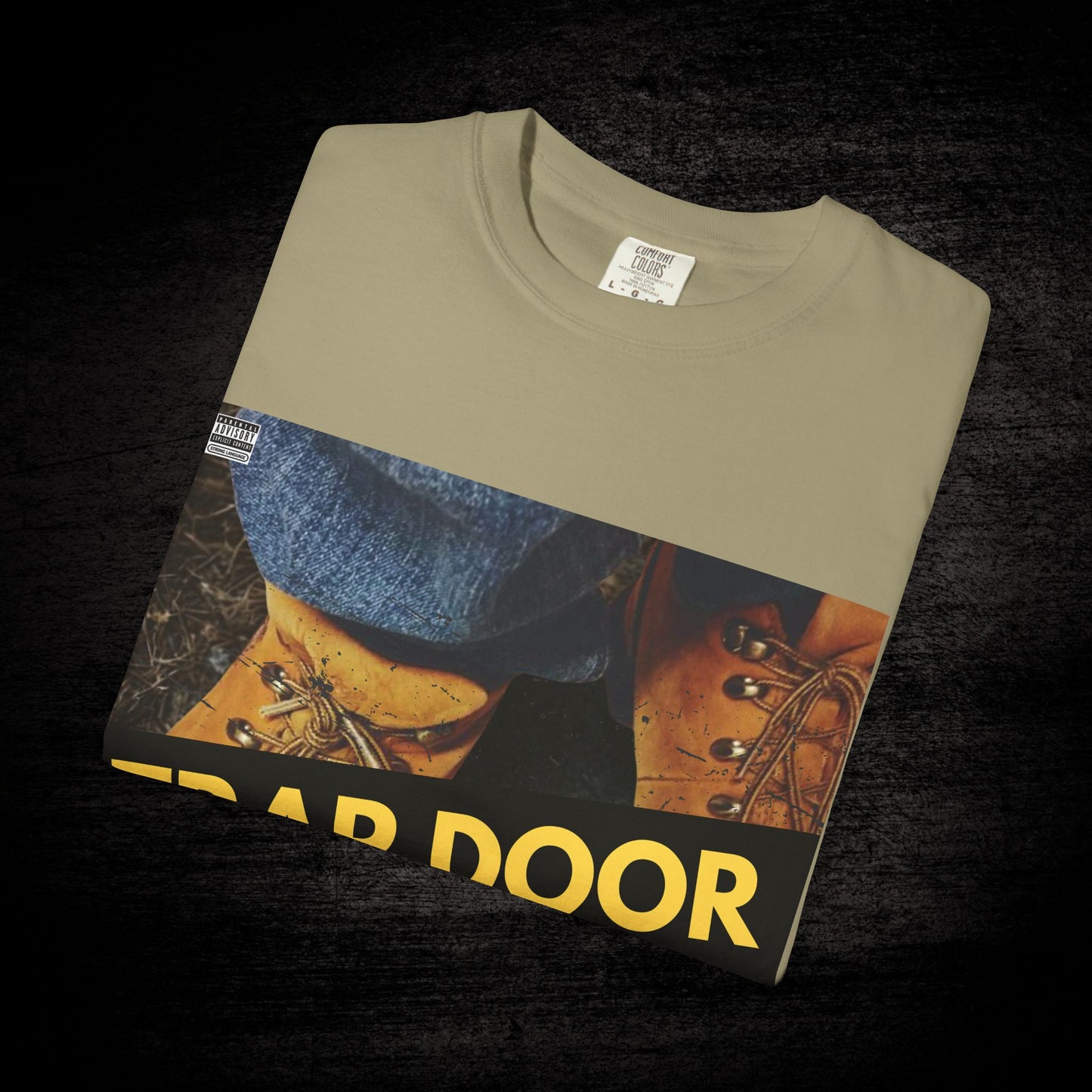 TRAP DOOR - Official Tee