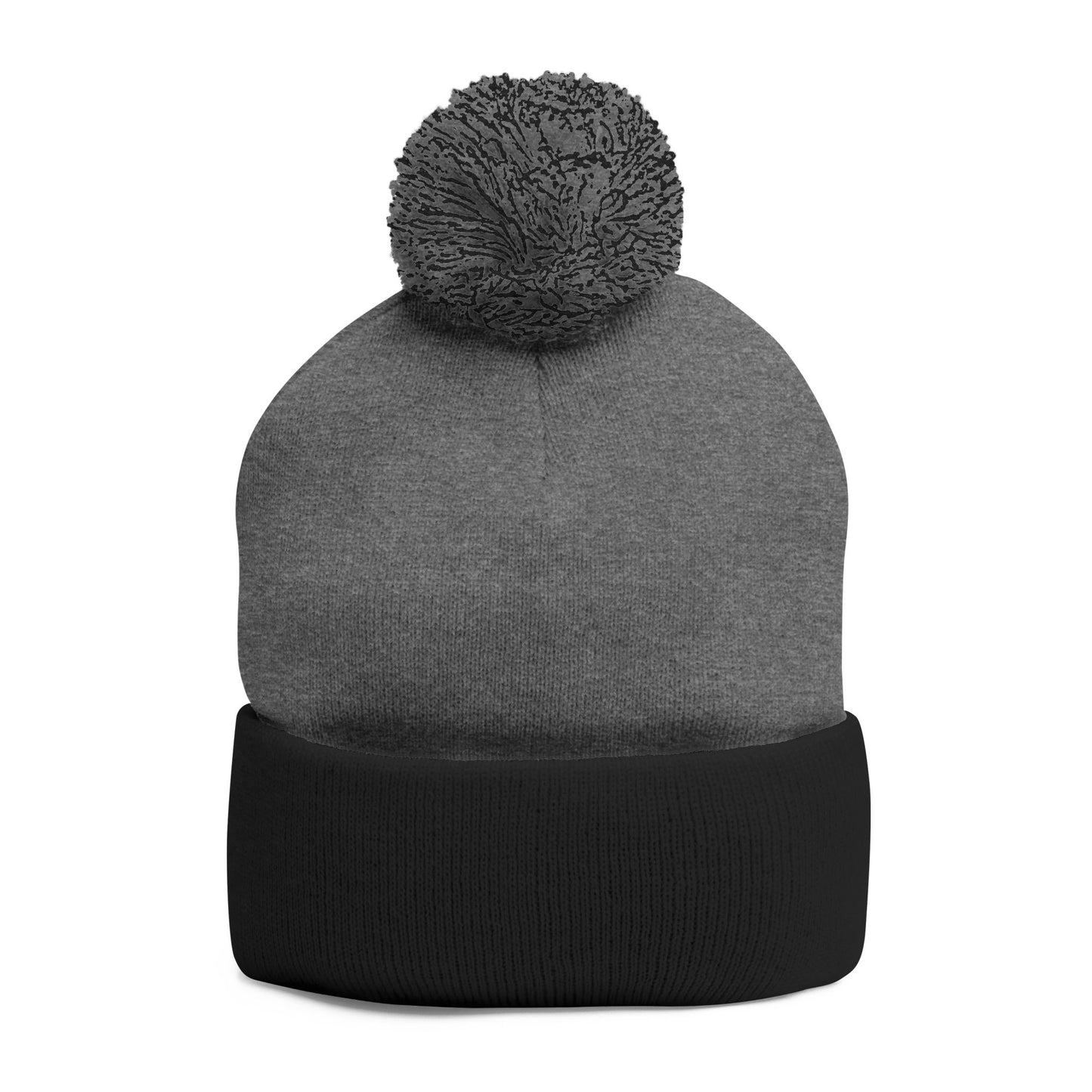 AFRODEEZEAK 3 - Pom-Pom Knit Cap