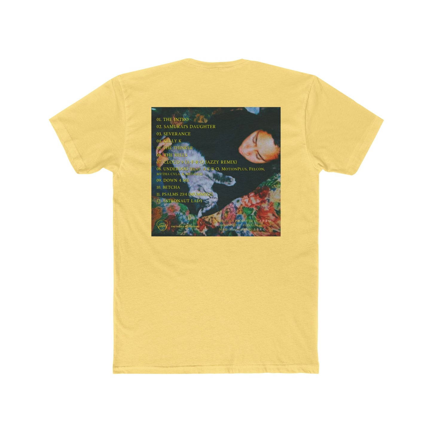 Elena Charis LP - Unisex Tee
