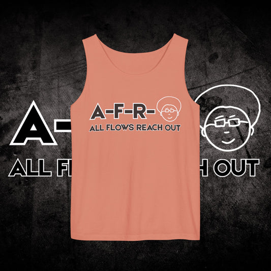 A-F-R-O Tank Top