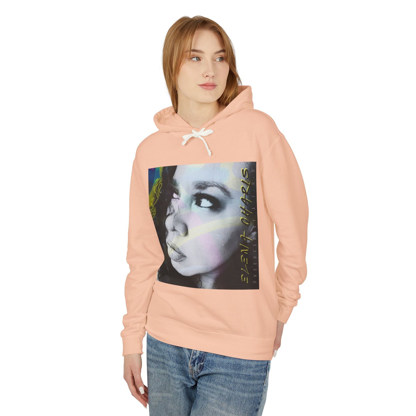 Elena Charis LP - Unisex Hoodie