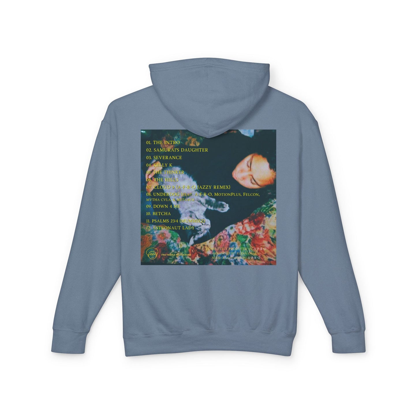 Elena Charis LP - Unisex Hoodie