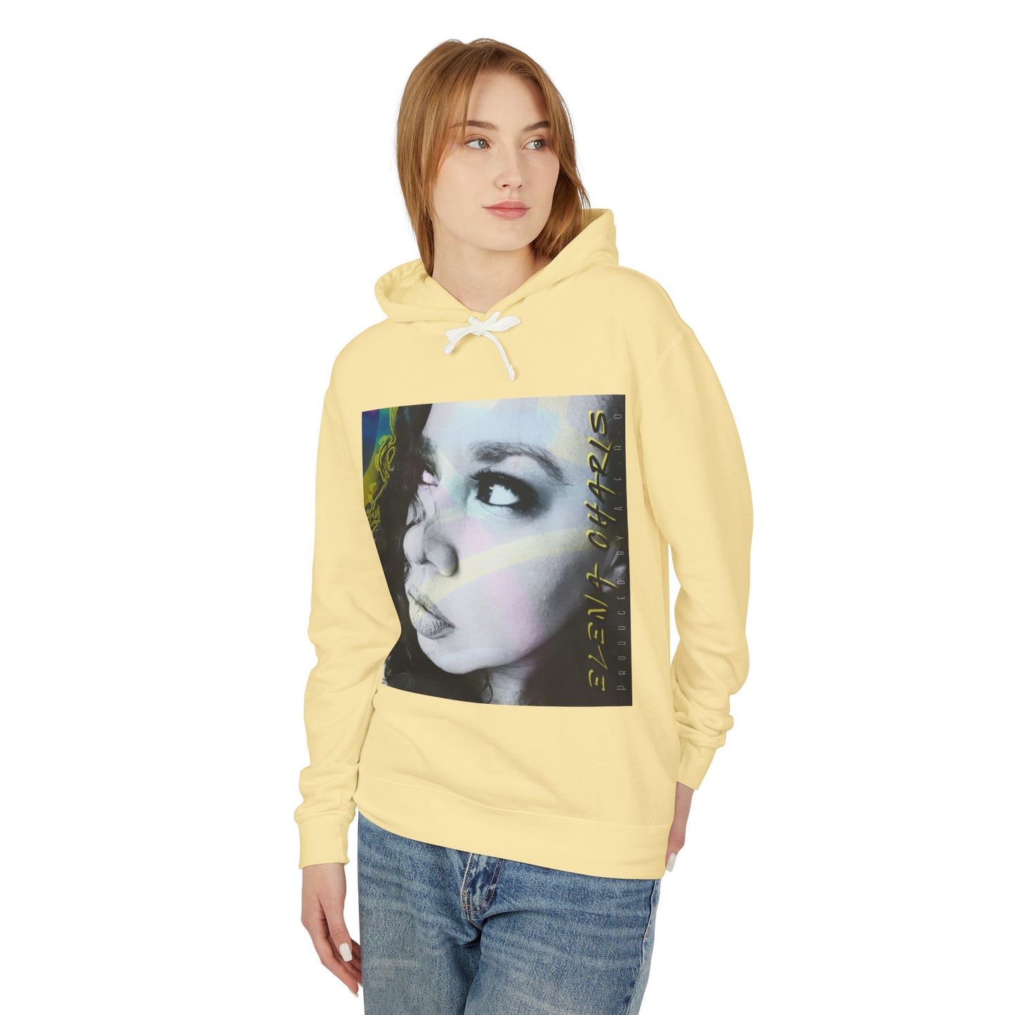 Elena Charis LP - Unisex Hoodie