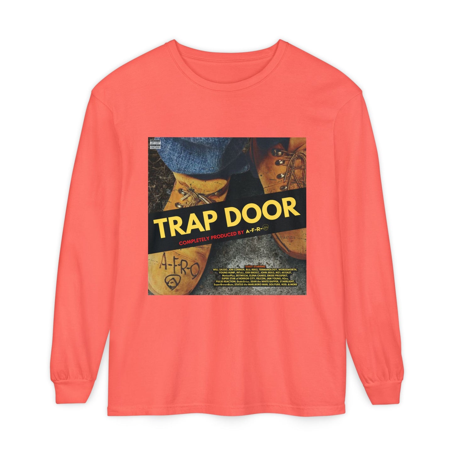 TRAP DOOR - Long Sleeve