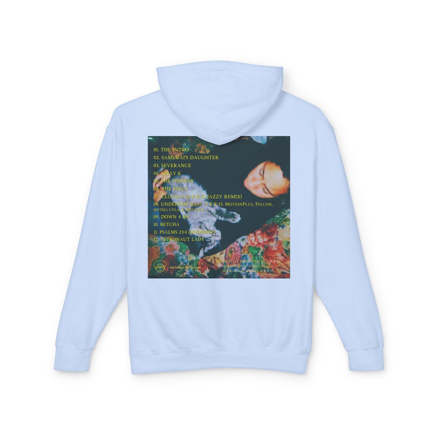 Elena Charis LP - Unisex Hoodie