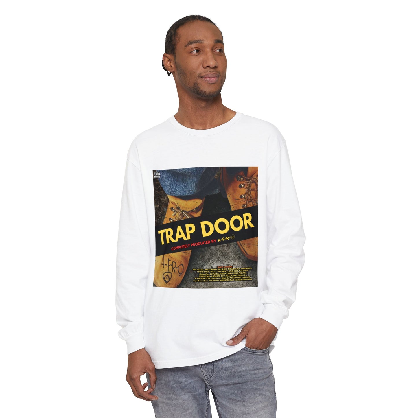 TRAP DOOR - Long Sleeve