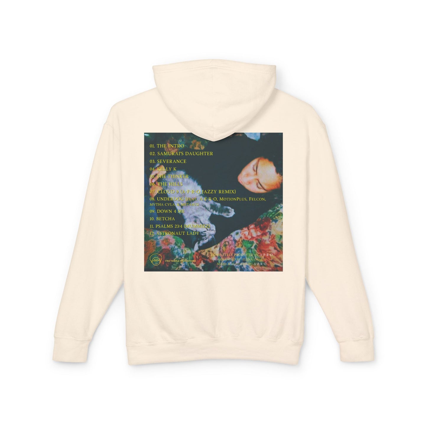 Elena Charis LP - Unisex Hoodie