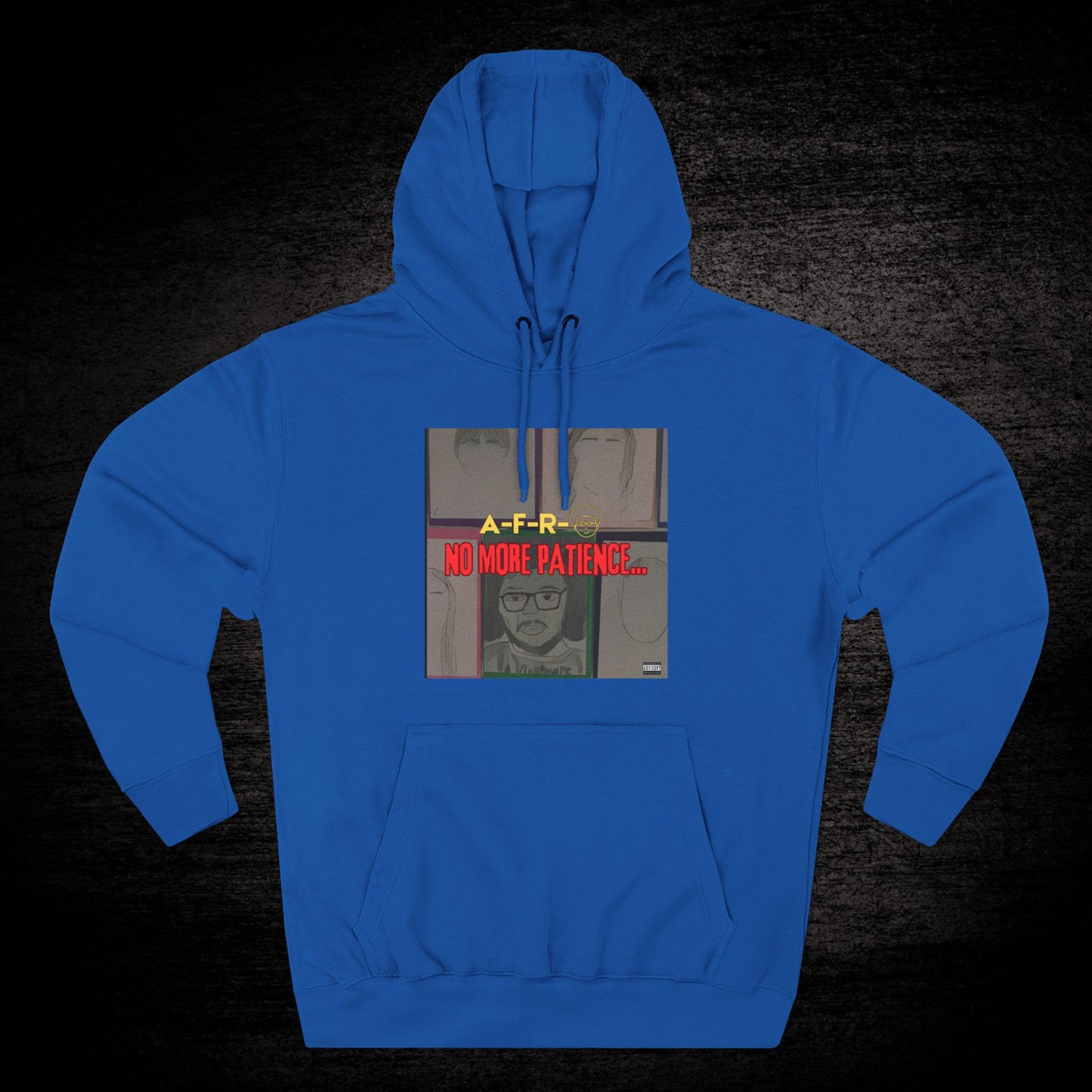 No More Patience (EP) - Hoodie