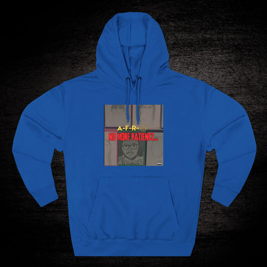 No More Patience (EP) - Hoodie