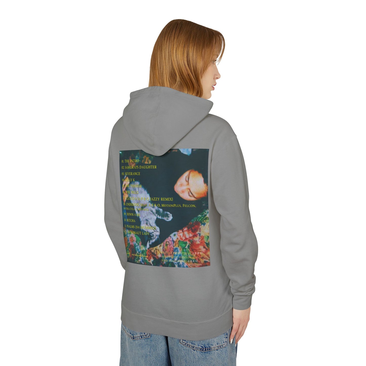 Elena Charis LP - Unisex Hoodie