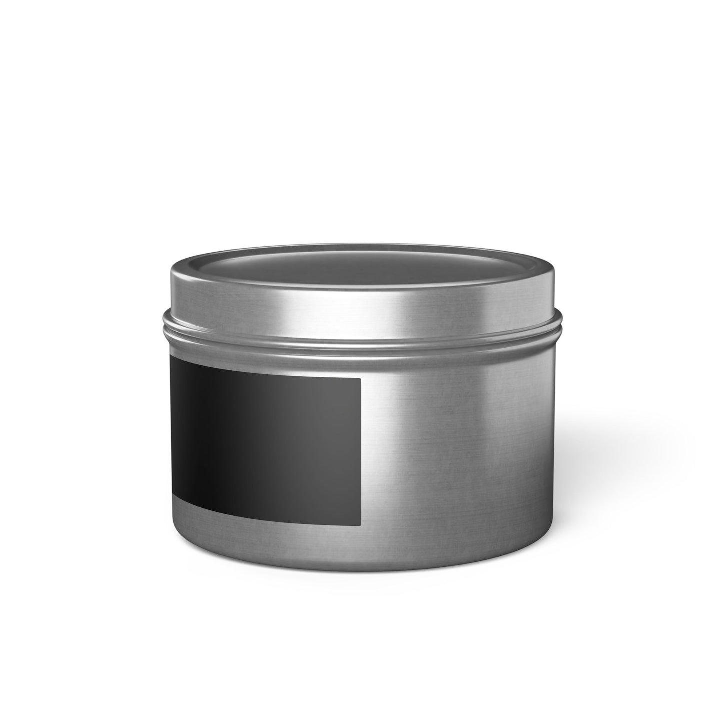 A-F-R-O LOGO - Scented Tin Candles