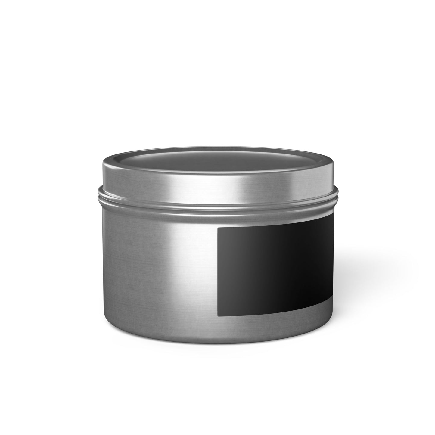A-F-R-O LOGO - Scented Tin Candles