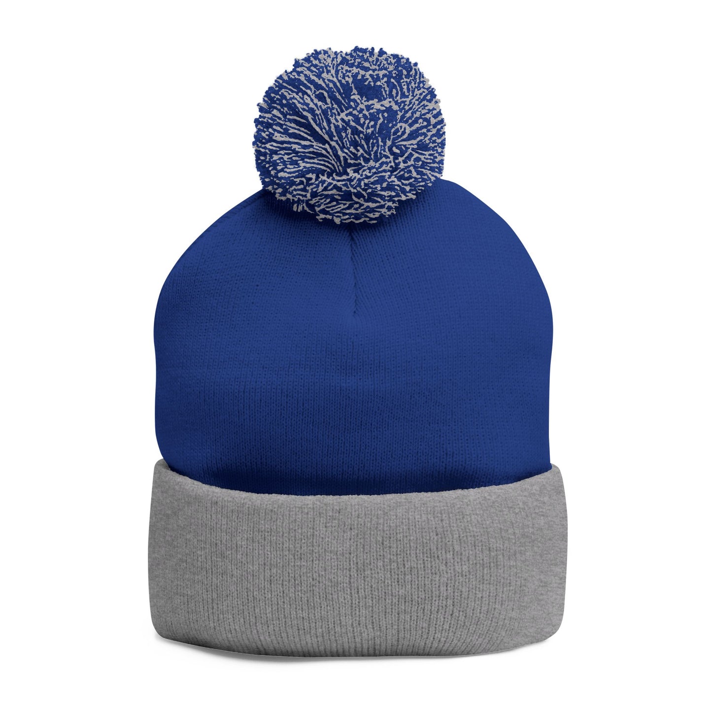 AFRODEEZEAK 3 - Pom-Pom Knit Cap