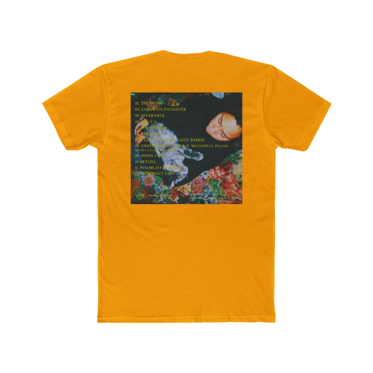 Elena Charis LP - Unisex Tee