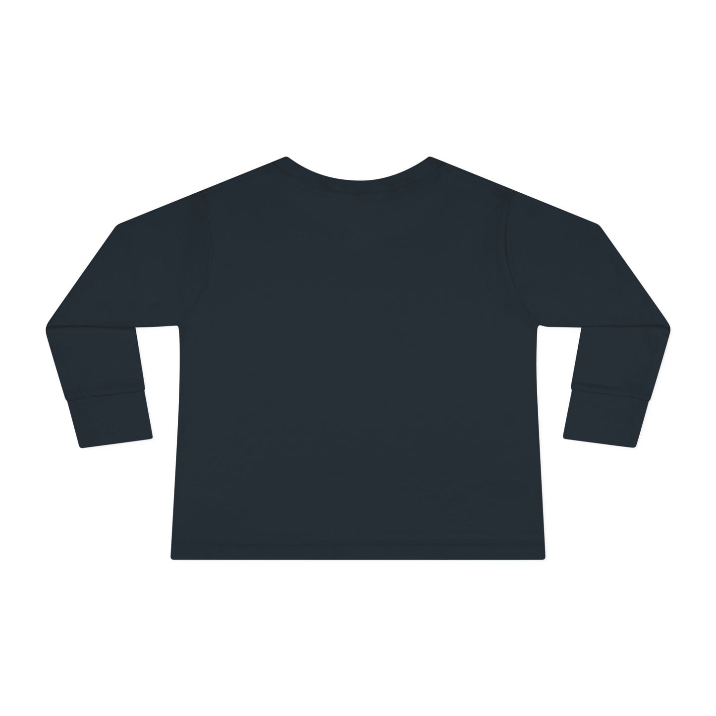 A-F-R-O LOGO - Toddler Long Sleeve Tee