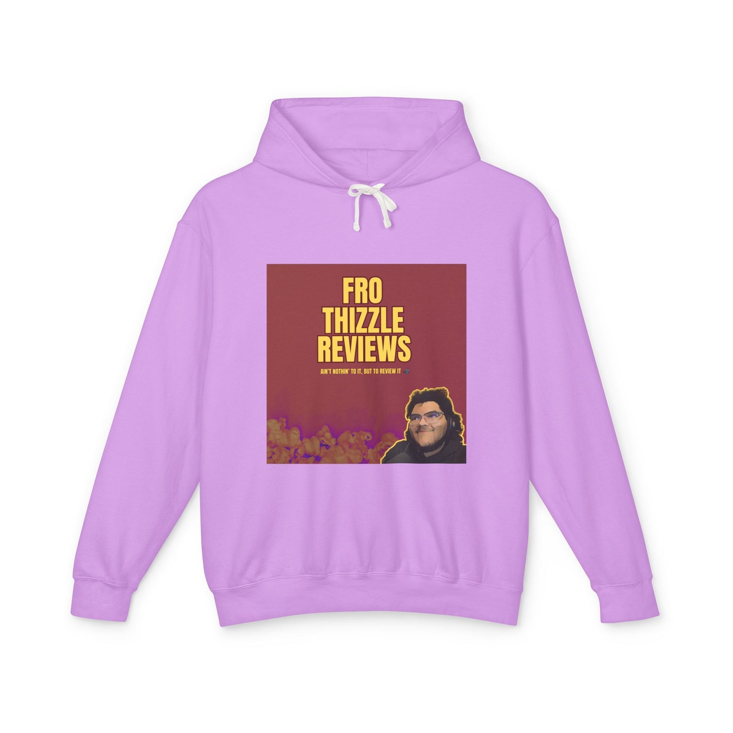FRO Thizzle Reviews - Unisex Hoodie