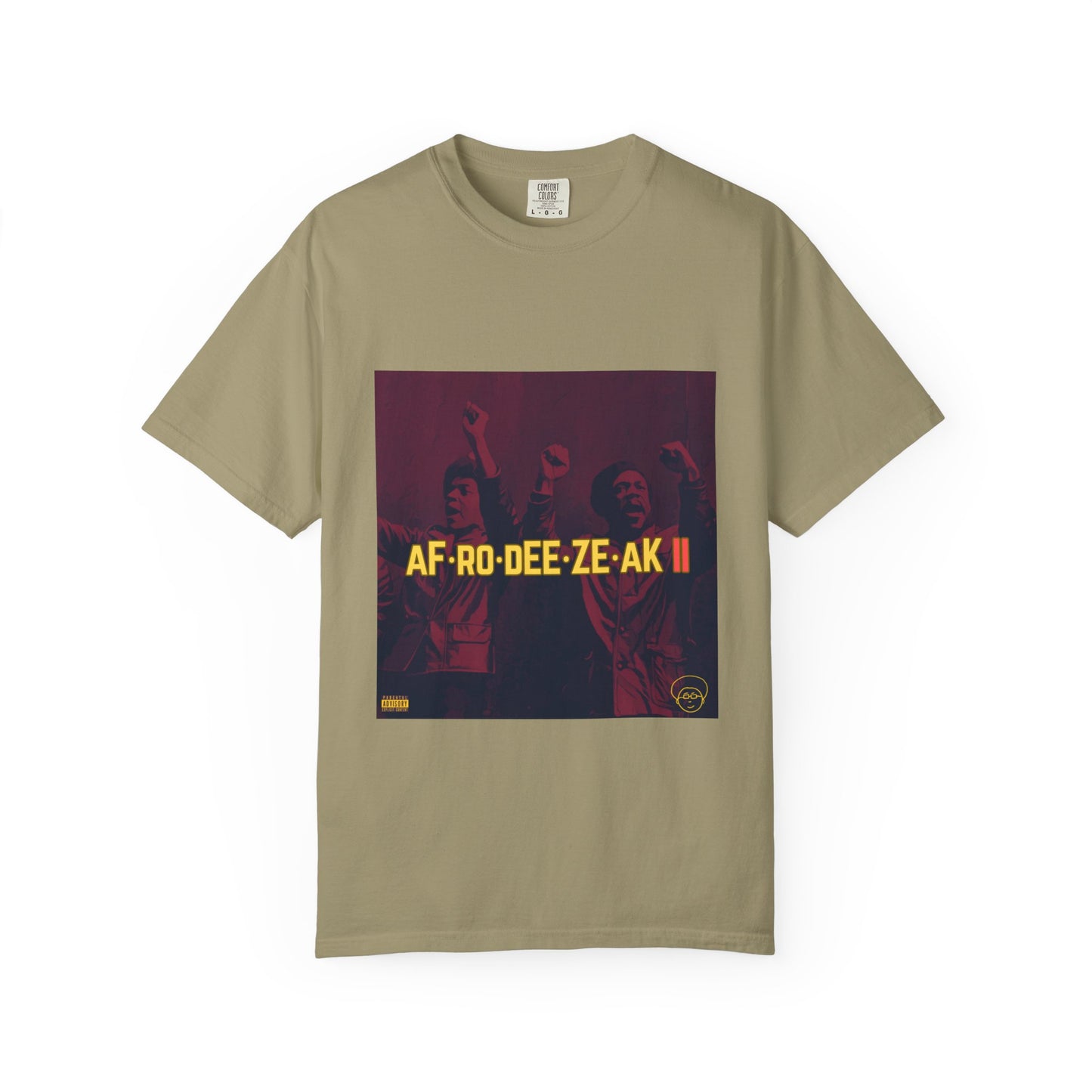 AFRODEEZEAK 2 - Tee