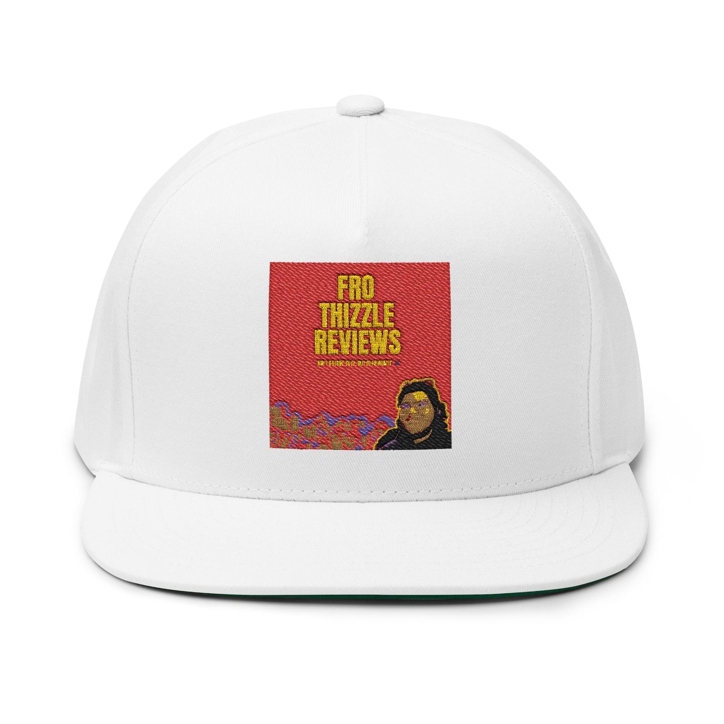 FRO Thizzle Reviews - Flat Bill Cap