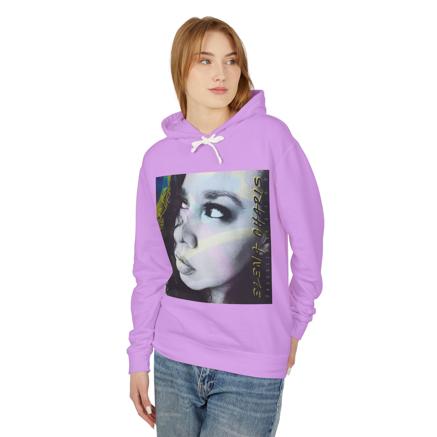 Elena Charis LP - Unisex Hoodie