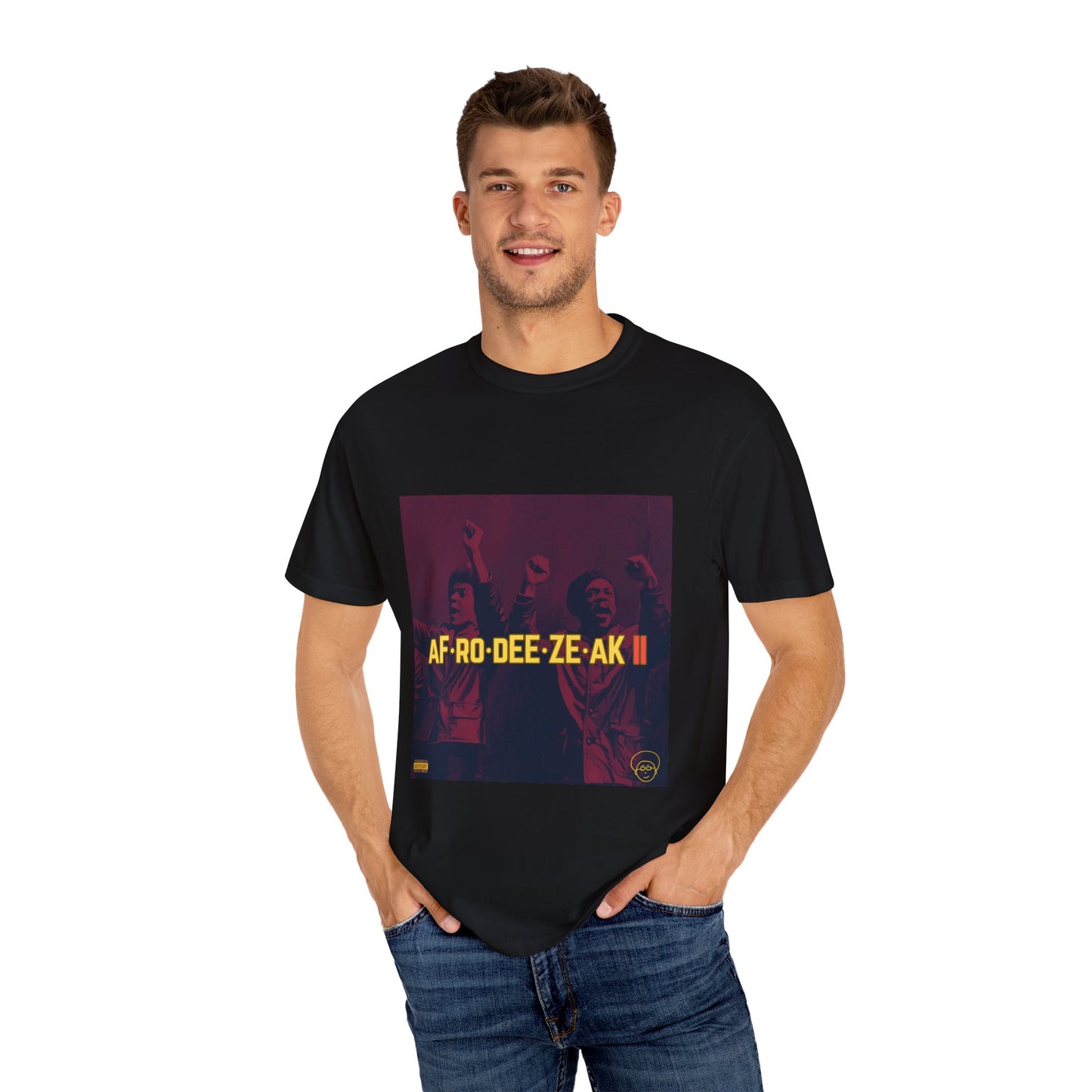 AFRODEEZEAK 2 - Tee