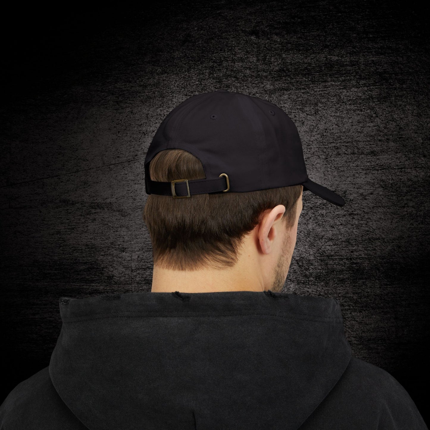 Limited Edition "No More Patience" Cap