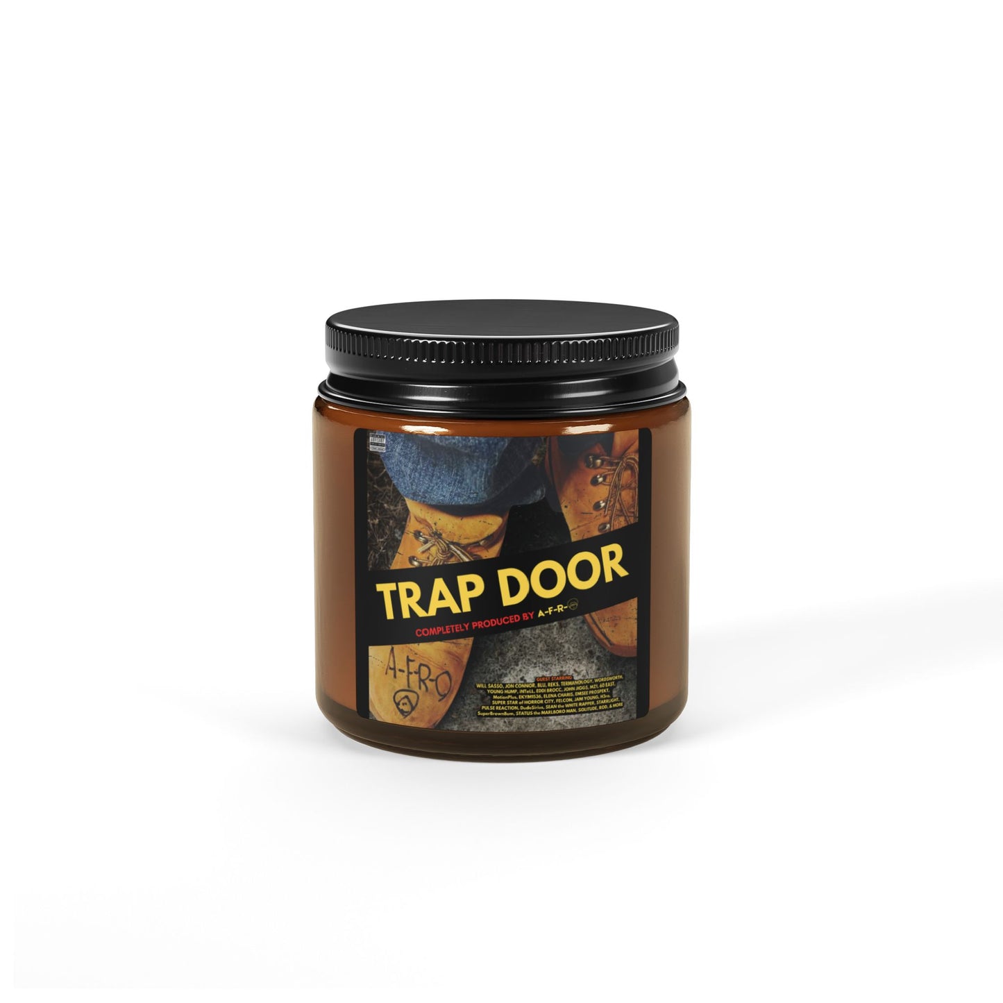 TRAP DOOR - Scented Candle