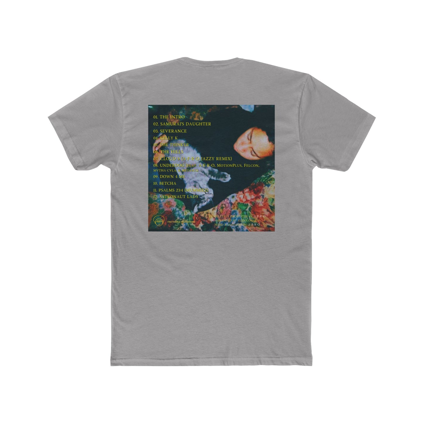 Elena Charis LP - Unisex Tee