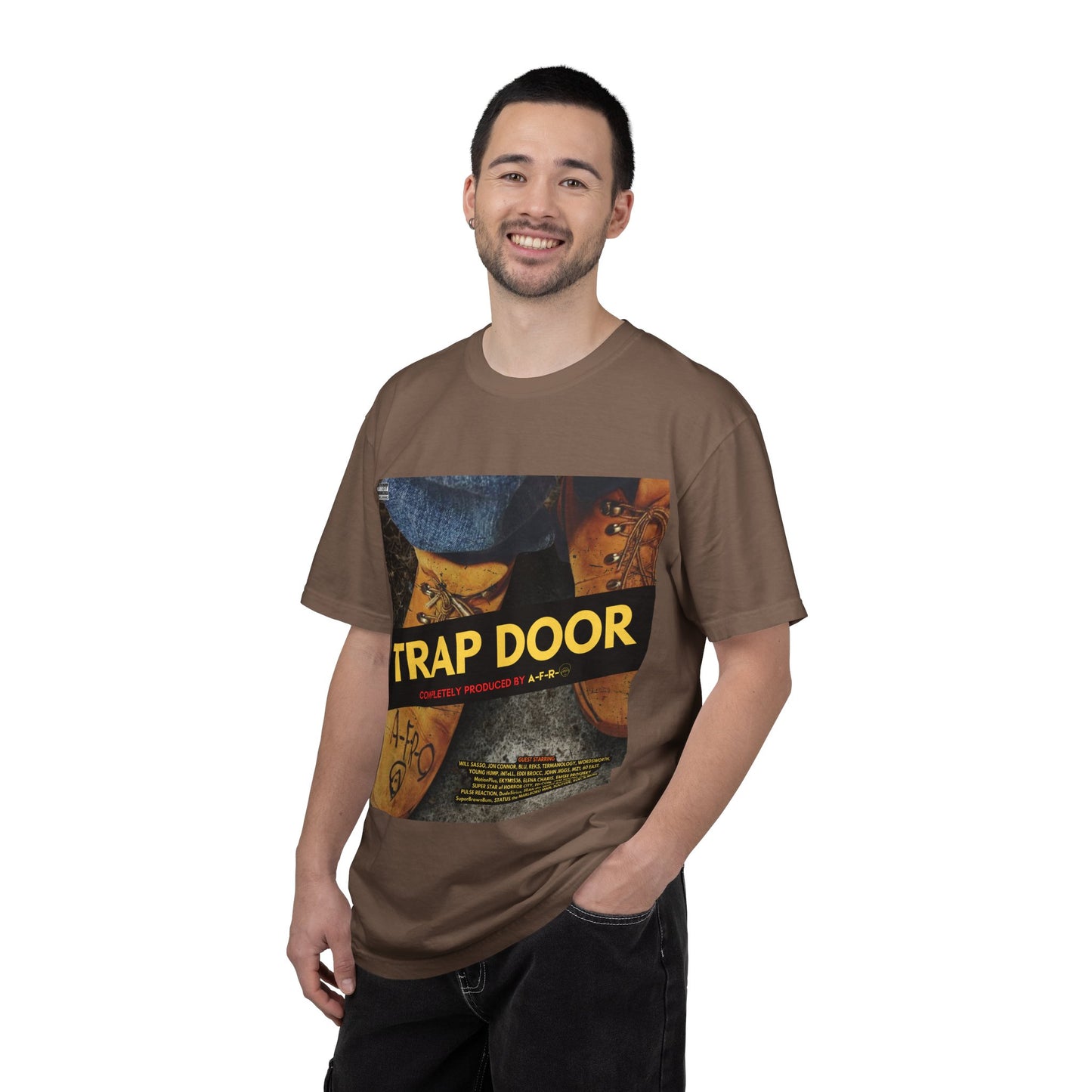 TRAP DOOR - Official Tee
