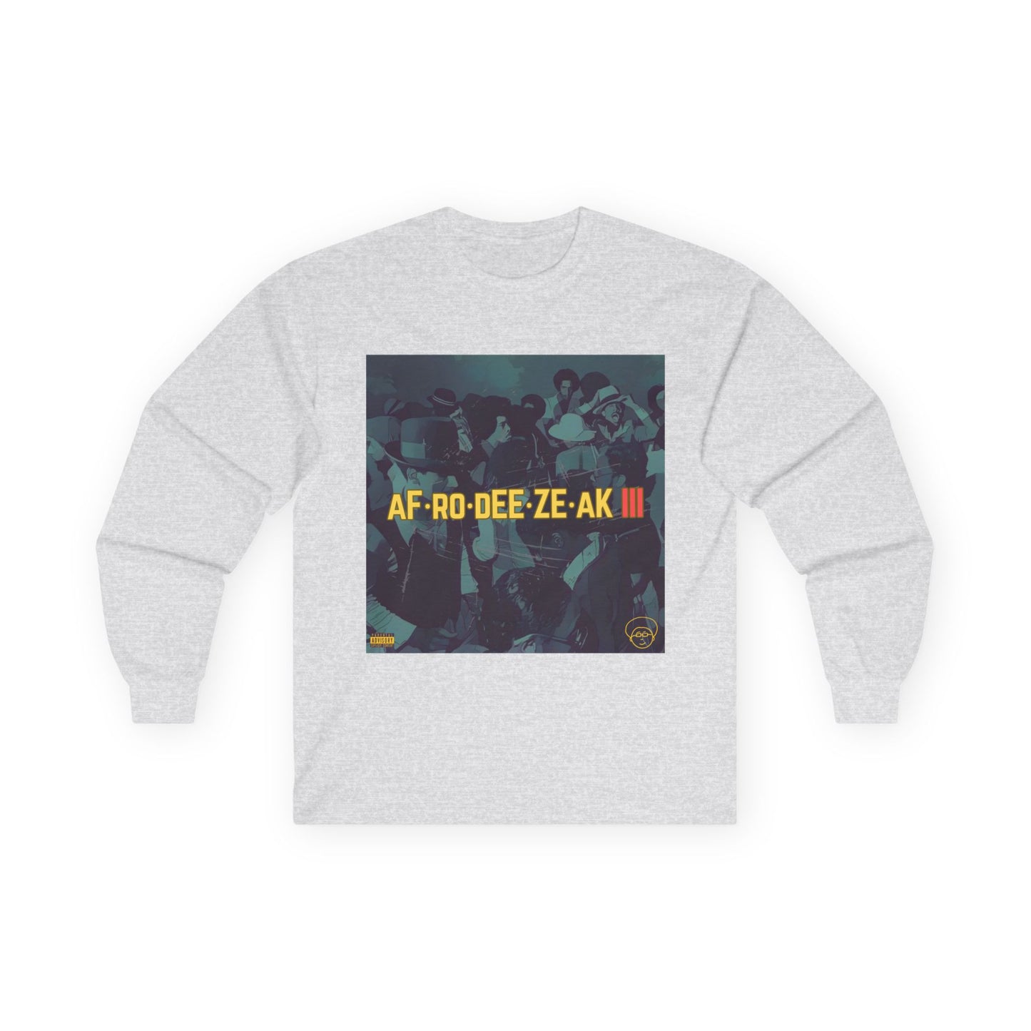 AFRODEEZEAK 3 - Long Sleeve