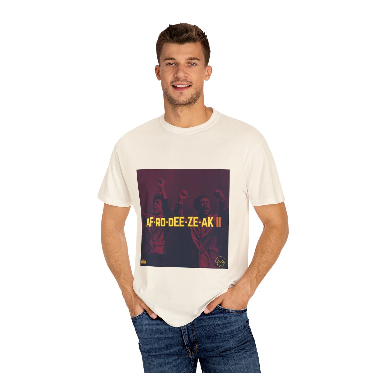 AFRODEEZEAK 2 - Tee