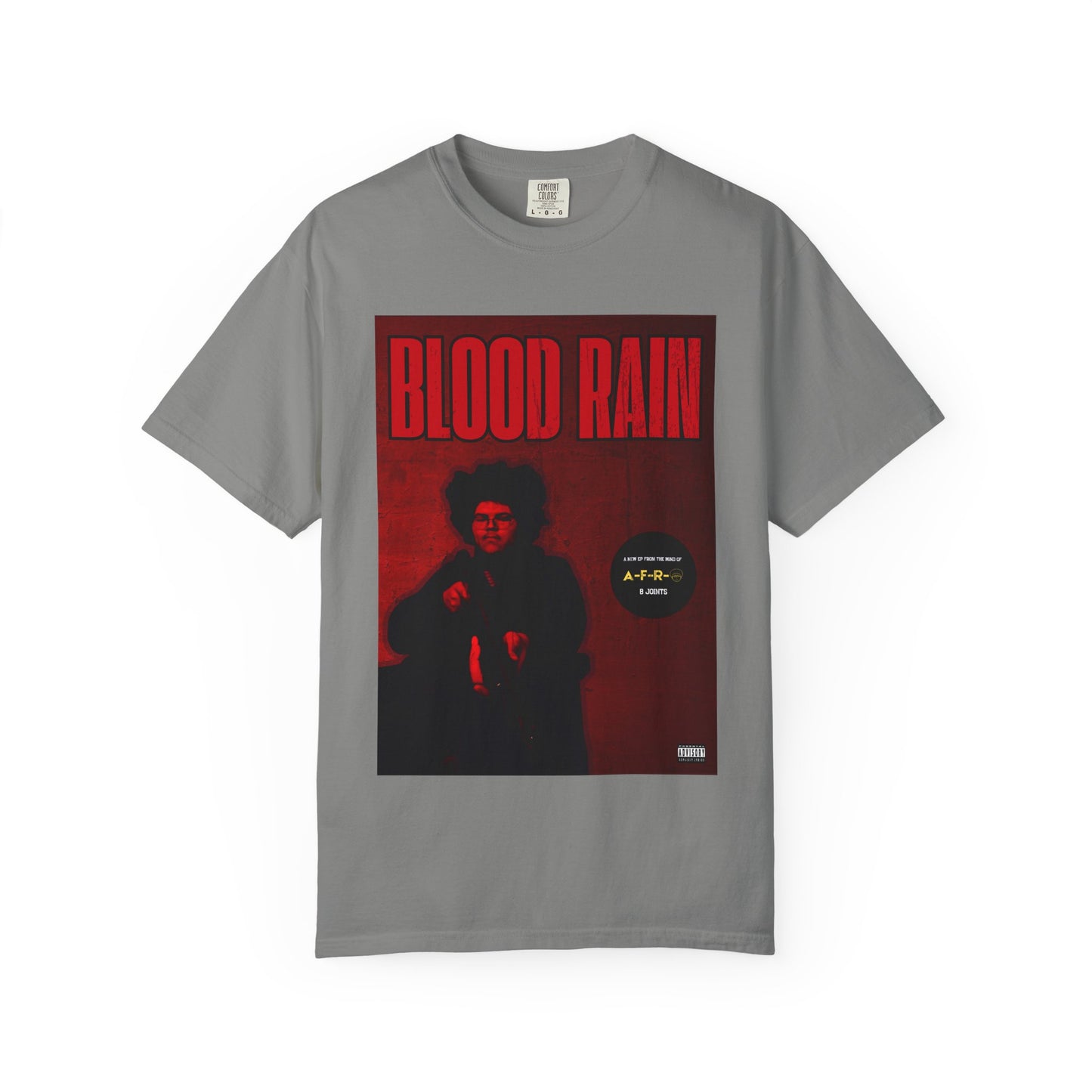 Blood Rain EP - T-Shirt