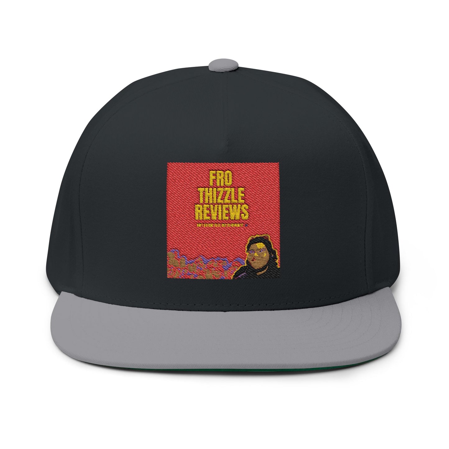 FRO Thizzle Reviews - Flat Bill Cap